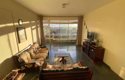 Apartamento para locação no porto novo – frente mar com vista deslumbrante!