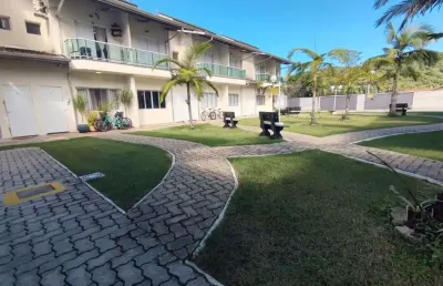 Locação de casa em condomínio no bairro massaguaçu – caraguatatuba/sp