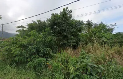 Terreno para incorporação à venda, massaguaçu, caraguatatuba, sp