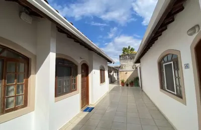 Casa com 2 quartos à venda no Martim de Sá, Caraguatatuba 