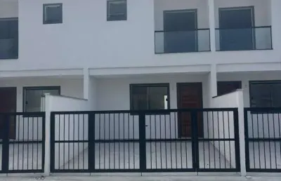 Casa a 350m da praia à venda, massaguaçu, caraguatatuba, sp