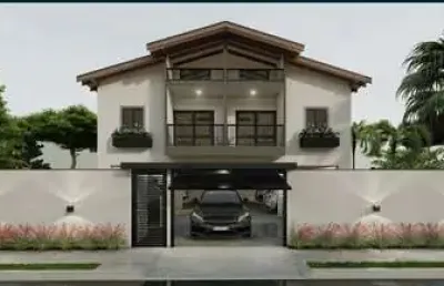 Apartamento na planta, massaguaçu, caraguatatuba, sp