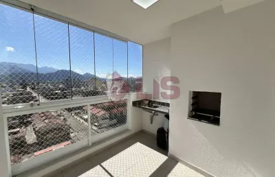 Apartamento à venda 2 quartos, 1 suite, 2 vagas, 67m², indaiá, caraguatatuba - sp