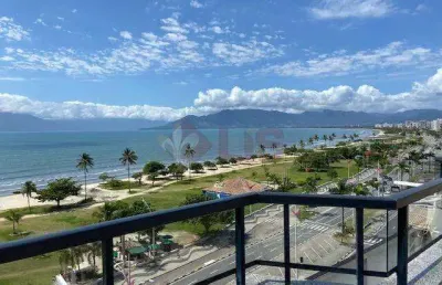 Flat beira mar - excelente investimento  ou para uso para seu lazer descanso