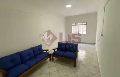 Apartamento para locação 1 quarto, 40m², centro, caraguatatuba - sp