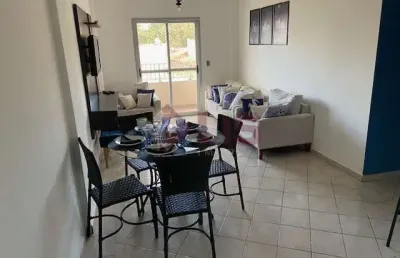 Apartamento com 3 quartos à venda no Prainha, Caraguatatuba 