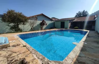 Casa à venda 3 quartos, 1 suite, 1 vaga, 115m², martim de sá, caraguatatuba - sp