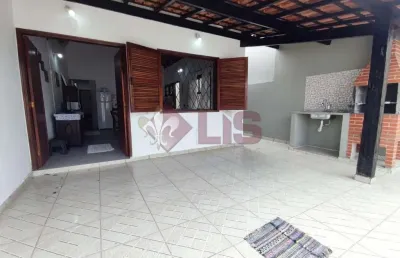 Casa com 2 quartos à venda na Praia das Palmeiras, Caraguatatuba 