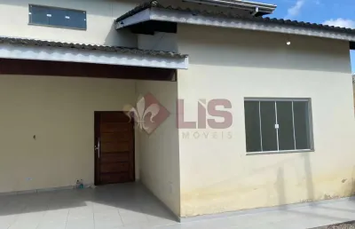 Casa com 3 quartos à venda no Balneário dos Golfinhos, Caraguatatuba 