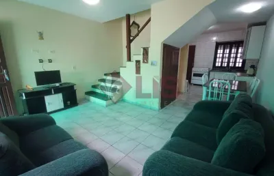 Casa com 2 quartos à venda no Martim de Sá, Caraguatatuba 