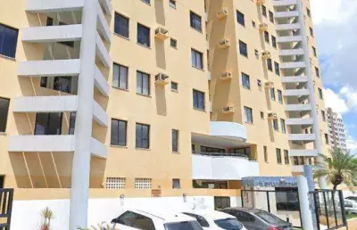 Apartamento com 2 quartos à venda na Rua Percílio da Costa Andrade, Treze de Julho, Aracaju