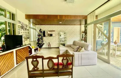 Casa com 3 quartos para alugar na Rua Tarso Sobral, Grageru, Aracaju