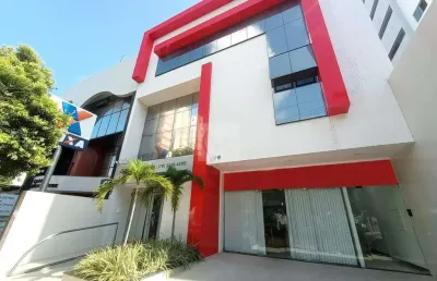 Excelente prédio comercial com estrutura moderna em uma das melhores regiões de aracaju