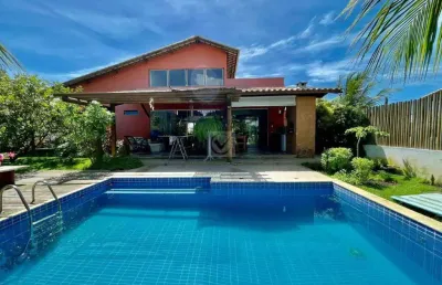 Casa com 3 quartos à venda na Avenida Inácio Barbosa, Mosqueiro, Aracaju
