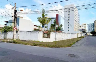 Terreno comercial para alugar na Rua Leovegildo Martins Fontes, Farolândia, Aracaju