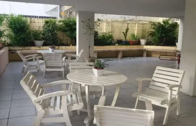 Apartamento no edifício ana maria - bairro são josé