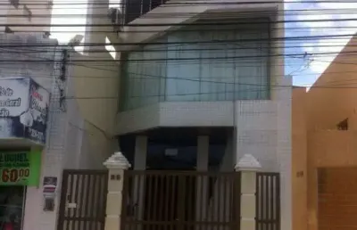 Pontoprédio comercial para aluguel, 1 suíte, 1 vaga, centro - aracaju/se