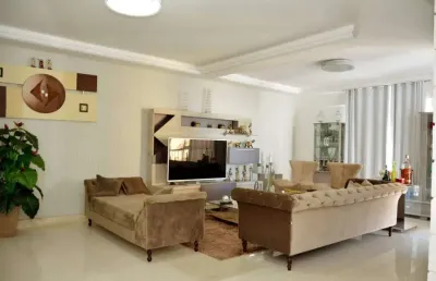 Apartamento no mansão maxim's plaza, bairro treze de julho