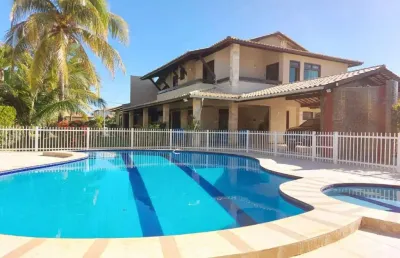 Casa à venda, 4 quartos, 2 suítes, 10 vagas, zona de expansão (robalo) - aracaju/se