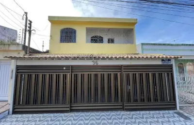 Casa com 4 quartos à venda na Rua José Jesus Lima, Getúlio Vargas, Aracaju