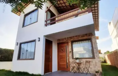 Casa com 4 quartos à venda na Rodovia dos Náufragos, Areia Branca, Aracaju