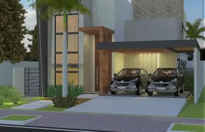Casa com 3 quartos à venda na Avenida Via Oceânica, Centro, Barra dos Coqueiros
