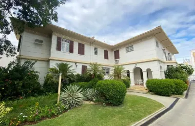 Casa para aluguel, 5 quartos, 5 suítes, 12 vagas, são josé - aracaju/se