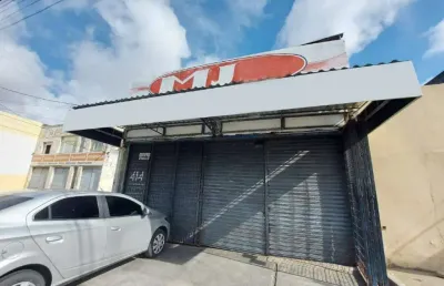Barracão / Galpão / Depósito à venda na Avenida Chanceler Osvaldo Aranha, Capucho, Aracaju