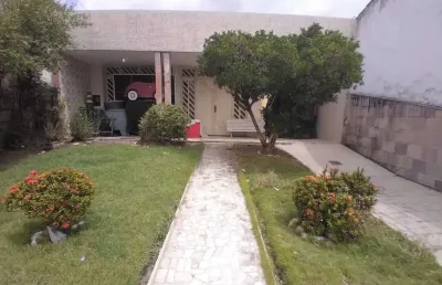 Casa com 4 quartos à venda na Rua Duque de Caxias, São José, Aracaju