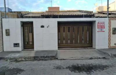Casa com 3 quartos à venda na Rua Ex-combatente Durval E Souza Prado, Aeroporto, Aracaju