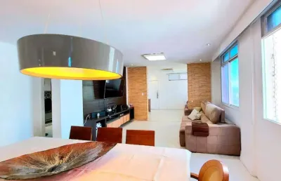 Apartamento com 3 quartos à venda na Rua Deputado Euclides Paes Mendonça, Salgado Filho, Aracaju