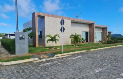 Casa no condomíniomeridien praia mar - praia do abais
