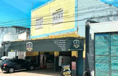 Barracão / Galpão / Depósito à venda na A. Desembargador Maynard, América, Aracaju