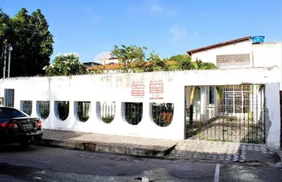 Casa com 4 quartos à venda na Rua General Chaves, São José, Aracaju