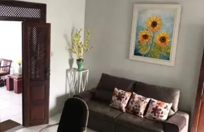 Casa com 3 quartos à venda na Rua João Andrade, Santo Antônio, Aracaju