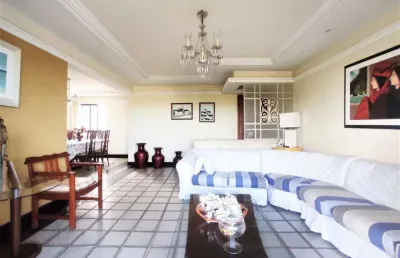 Apartamento com 3 quartos à venda na Avenida Deputado Sílvio Teixeira, Jardins, Aracaju