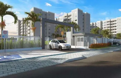 Apartamento com 3 quartos à venda na Avenida Doutor Adel Nunes, Farolândia, Aracaju