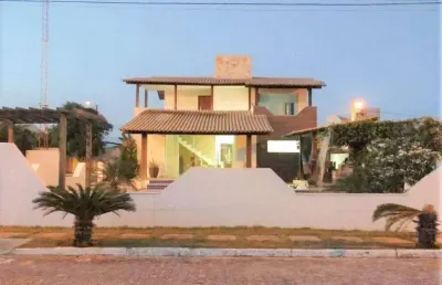 Casa com 5 quartos à venda na Avenida Inácio Barbosa, Zona de Expansão (Mosqueiro), Aracaju
