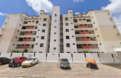 Apartamento com 3 quartos à venda na Rua João Gêniton da Costa, Jabotiana, Aracaju