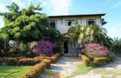 Casa à venda, 4 quartos, 6 vagas, robalo - aracaju/se