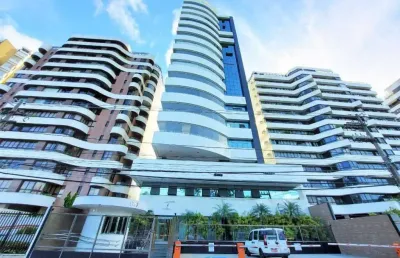 Apartamento com 4 quartos à venda na Avenida Governador Paulo Barreto de Menezes, Jardins, Aracaju