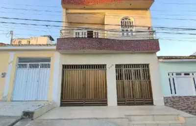 Casa com 5 quartos à venda na Rua Sílvio Romero, Dezoito do Forte, Aracaju