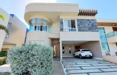 Casa com 4 quartos à venda na Rua João Mota dos Santos, Aruana, Aracaju
