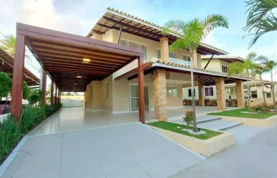 Casa com 4 quartos à venda na Avenida Inácio Barbosa, Zona de Expansão (Mosqueiro), Aracaju