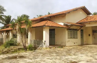 Área de aproximadamente 5,76 tarefas na zona de expansão