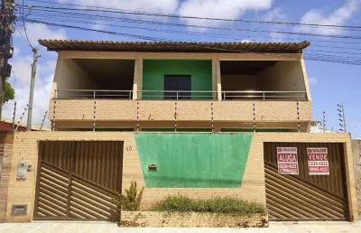 Casa com 4 quartos à venda na Rua Agenor Costa Vieira, Aeroporto, Aracaju