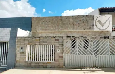 Casa com 5 quartos à venda na Rua Frei Paulo, Suíssa, Aracaju
