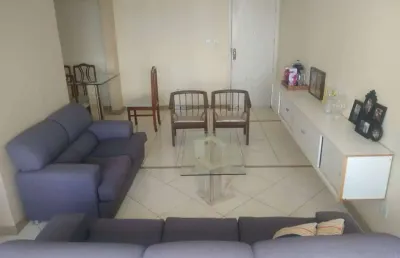 Apartamento no centro da cidade no edifício silvio césar leite