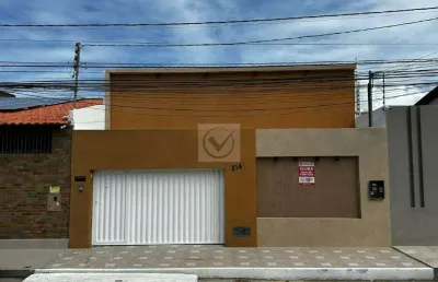 Casa à venda, 5 quartos, 3 suítes, 2 vagas, grageru - aracaju/se