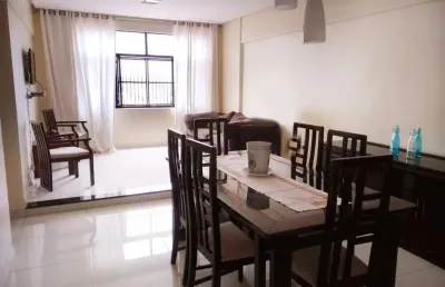 Apartamento à venda, 2 quartos, 1 suíte, 1 vaga, suíssa - aracaju/se